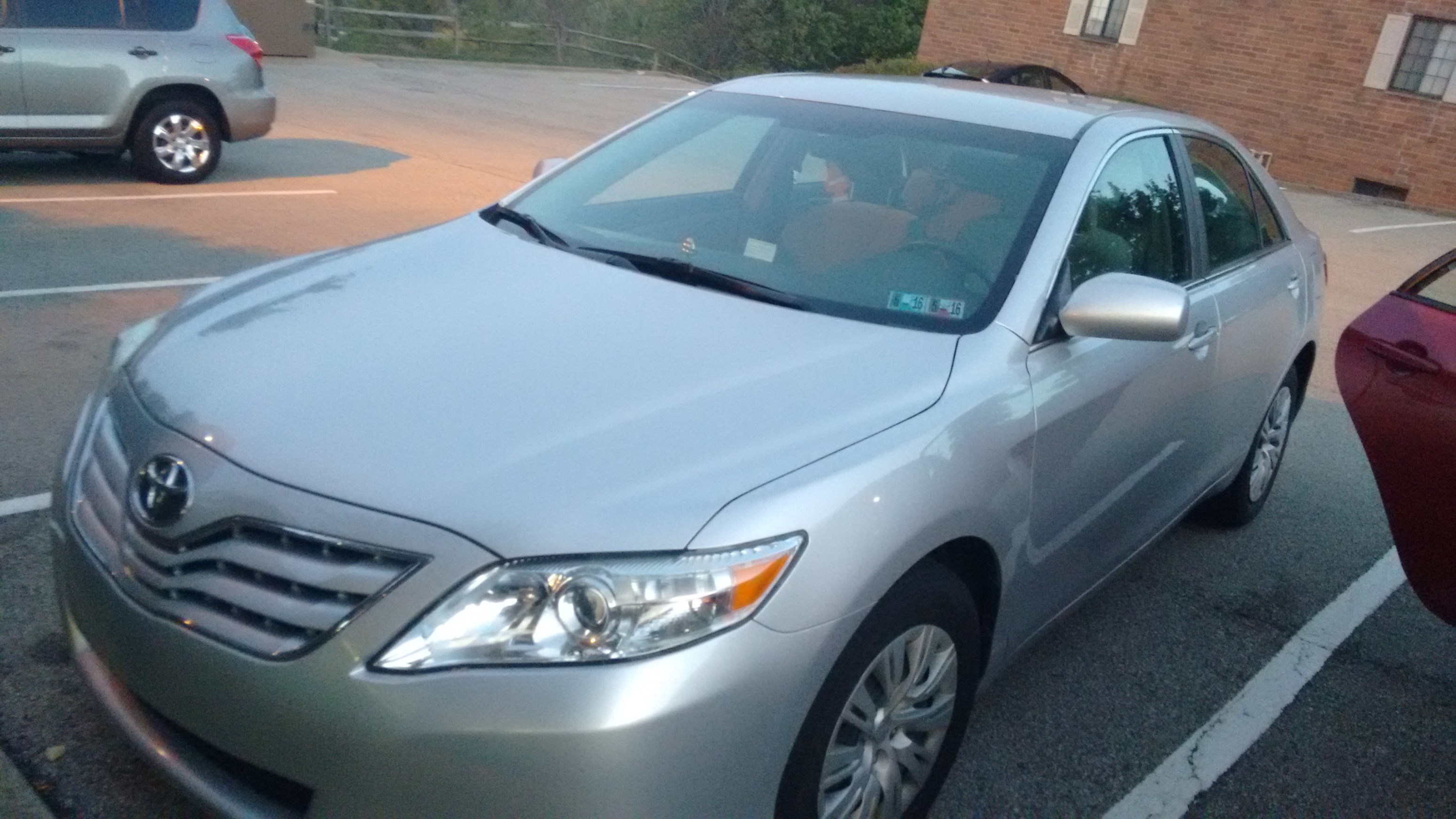 Toyota Camry 2011, Plano, Excellent Condition 67000 Miles, Used Toyota