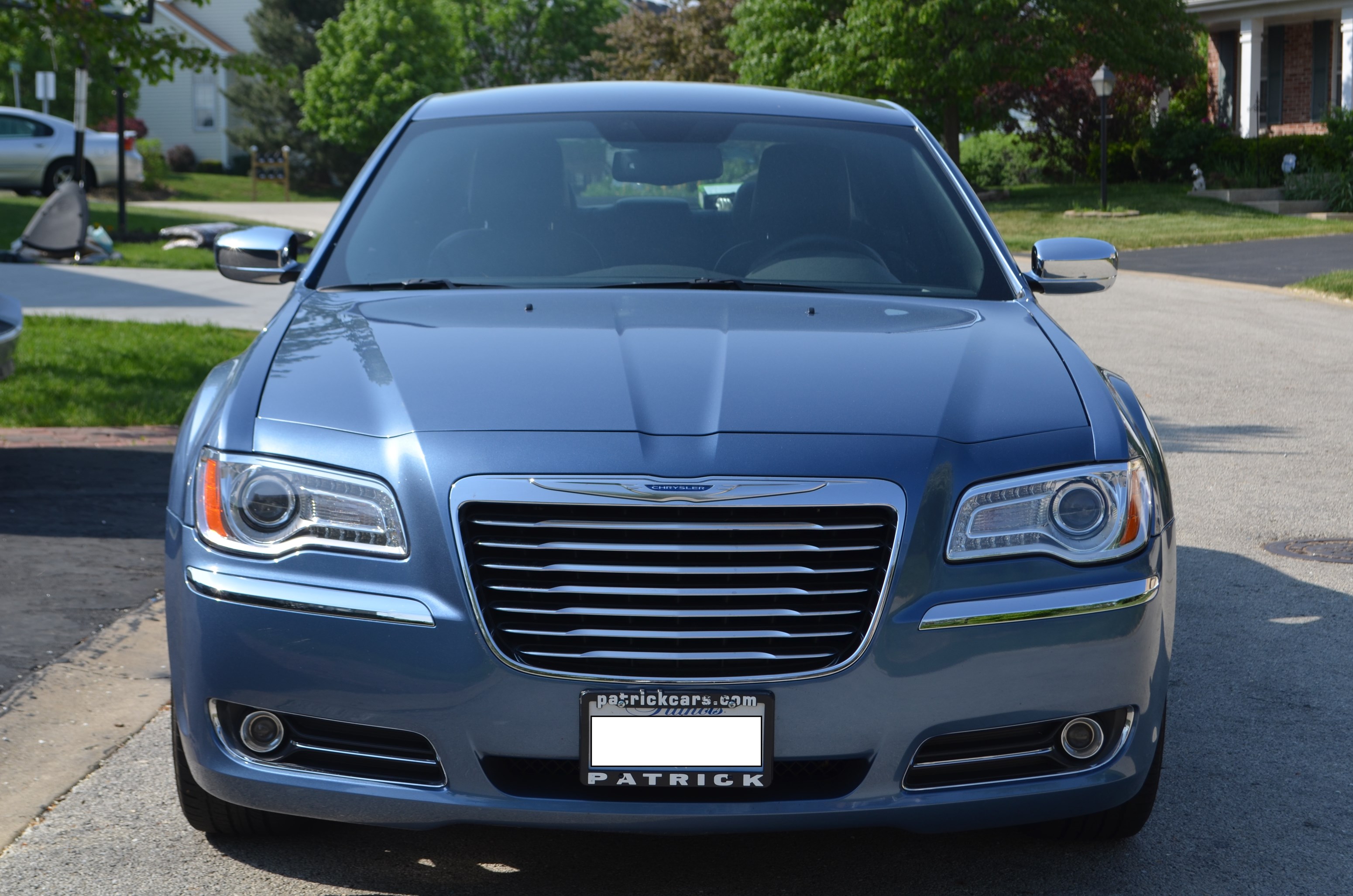 Well Maintained 2011 Chrysler 300 Limited Sapphire Blue On Sale, Used ...