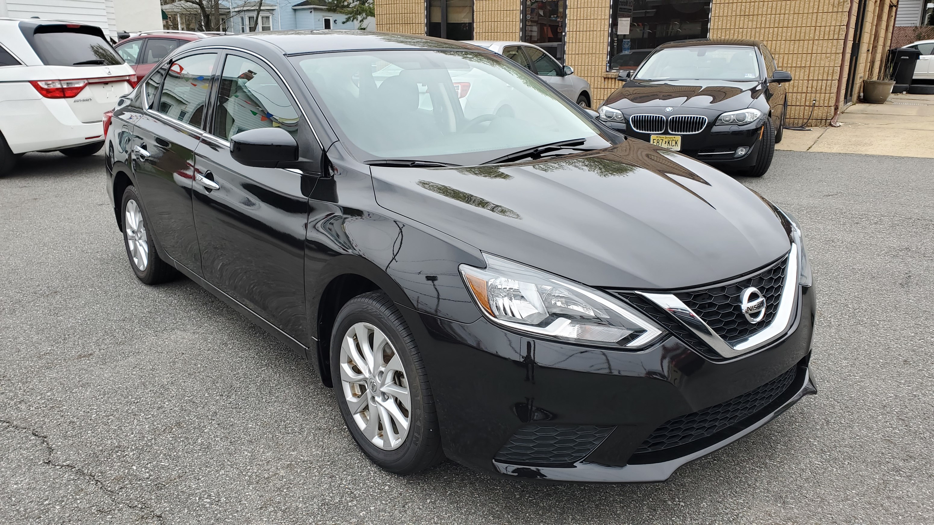 2017 NISSAN SENTRA S 1.8L 4-CYLINDER CLEAN CARFAX 1-OWNER! **ONLY 28K ...