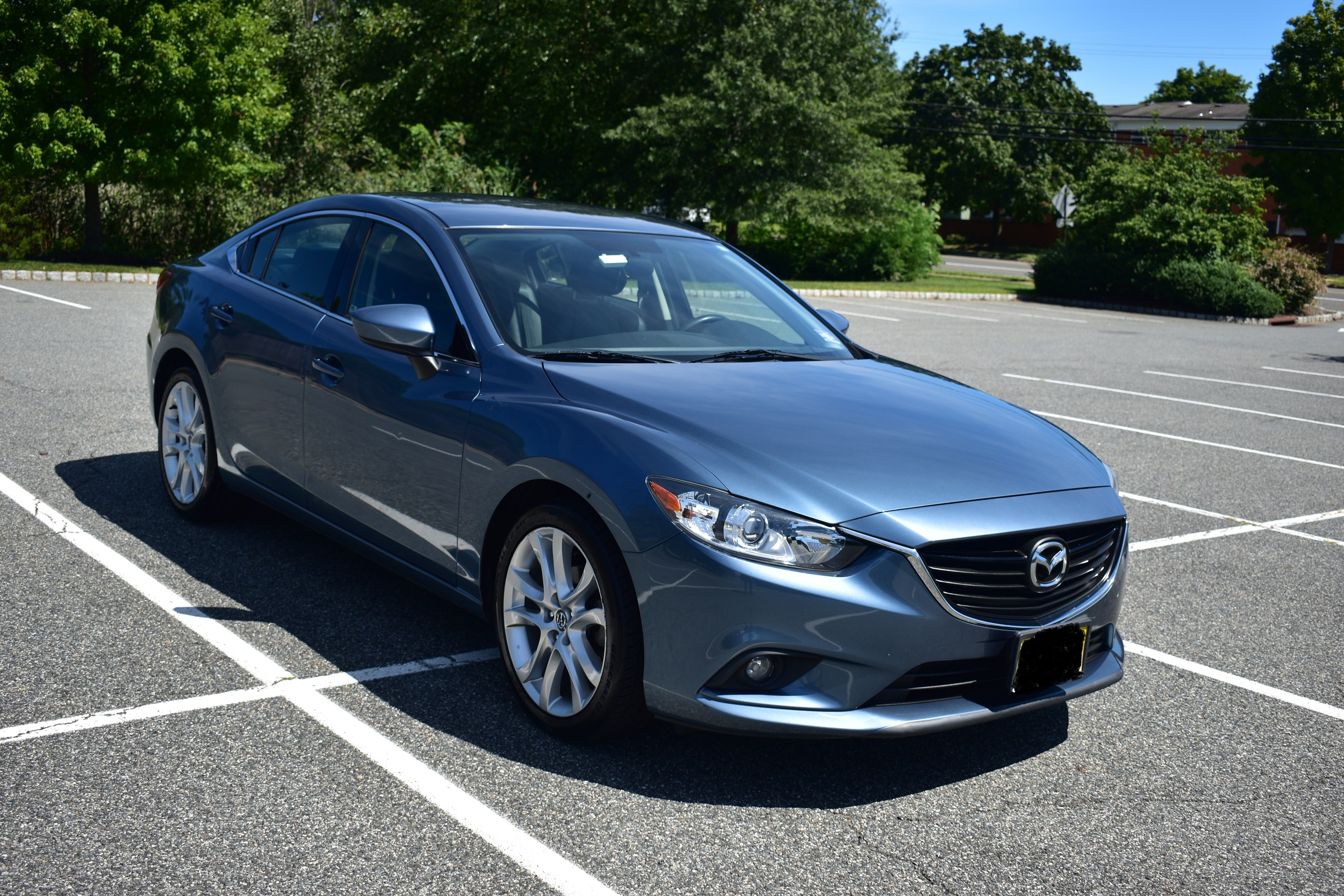 Mazda 6 Sedan - Mint Condition, Used Mazda MAZDA6 Cars in Chatham - AD ...