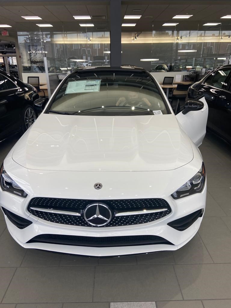 2020 Mercedes-Benz CLA-Class CLA 250 4MATIC AWD, Used Mercedes-Benz C ...