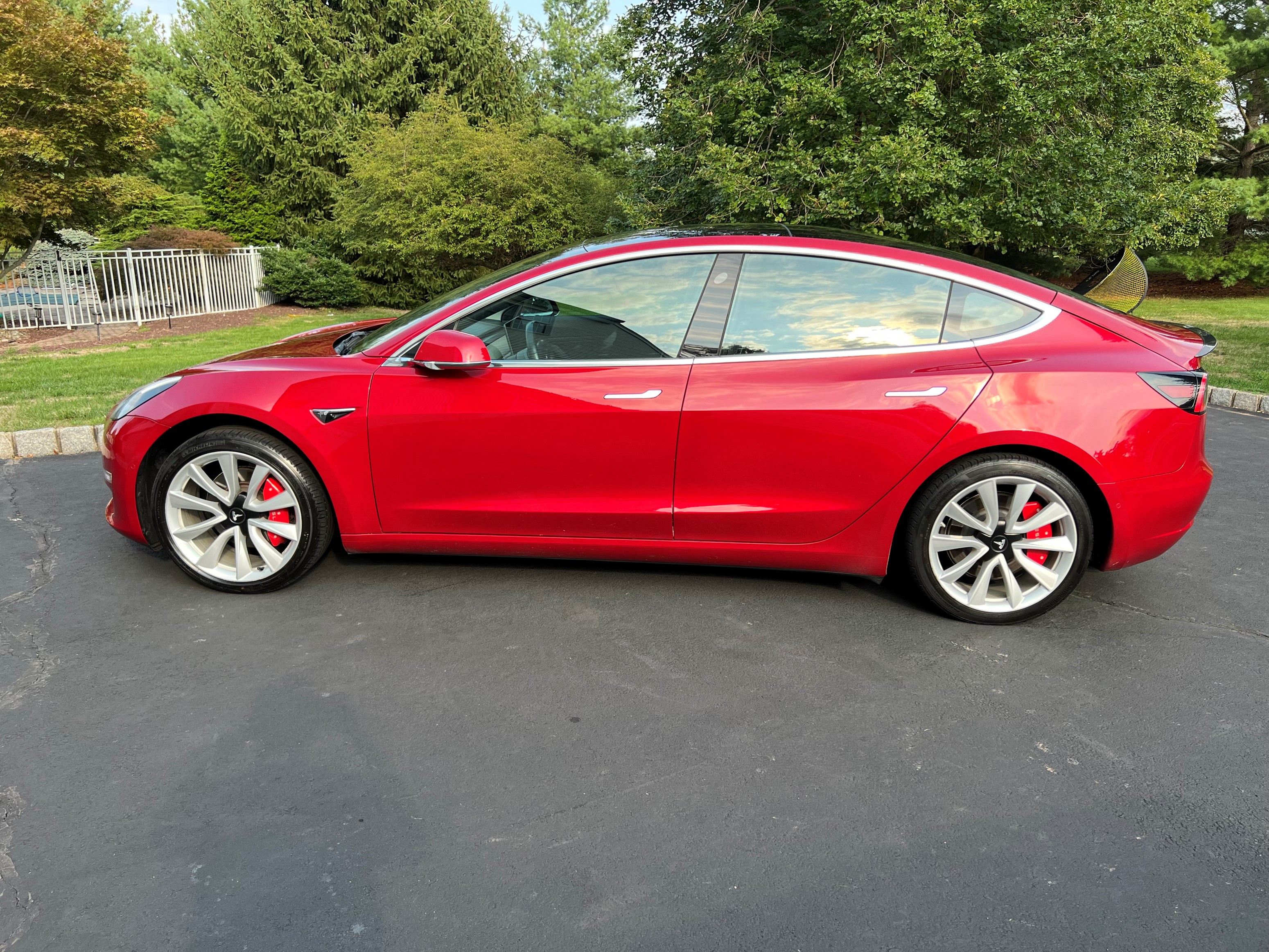 Tesla Model 3 With Full Self Drive, Used Tesla Model 3 Cars in