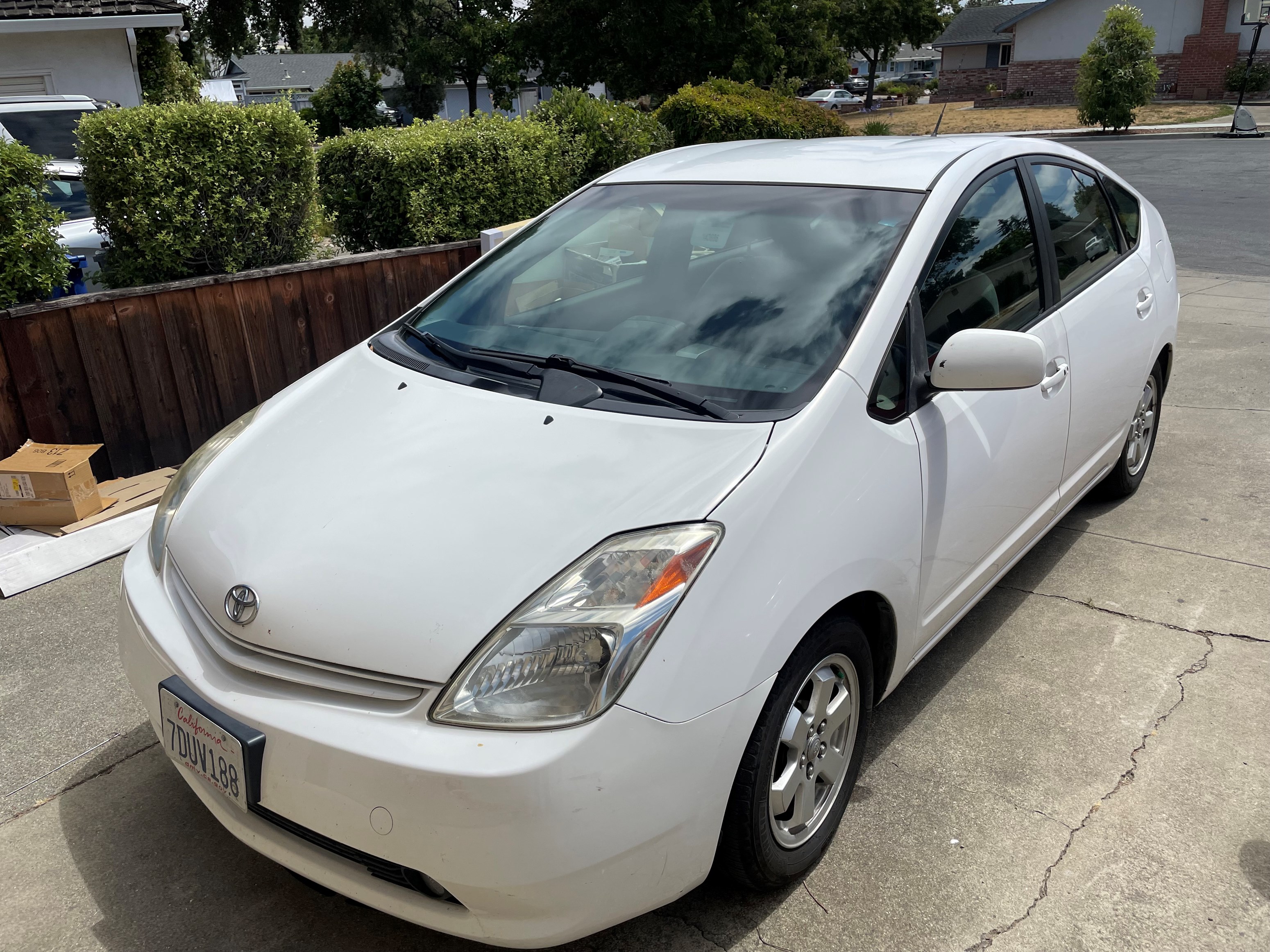 Toyota Prius For Sale, Used Toyota Prius Cars in Tracy AD 1730437