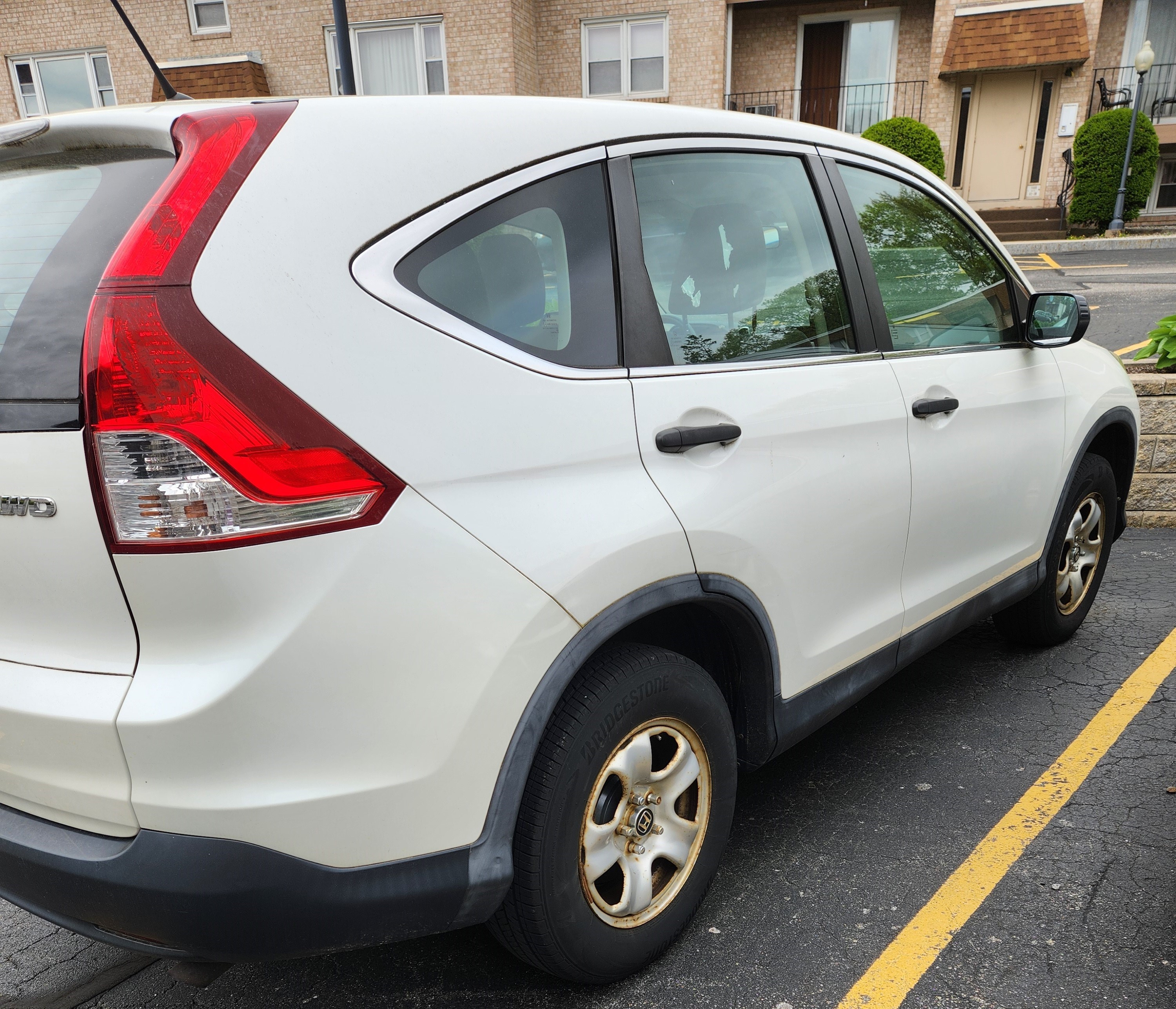 Excellent Condition Honda CRV, Used Honda CR-V Cars in Norwood - AD 1830510